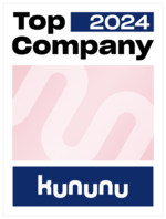 Auszeichnung Top Kununu Company 2023